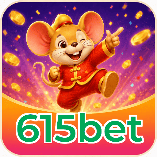 615bet Instalar Logo 3