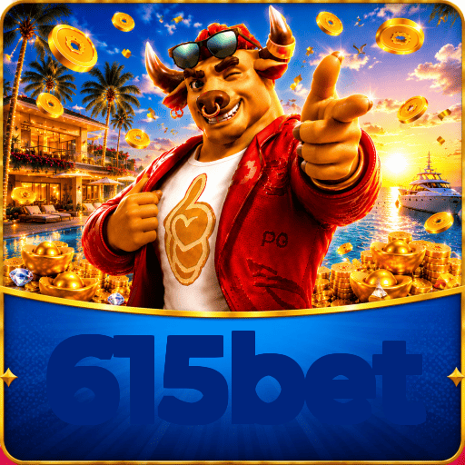 Certificação GLI 615bet