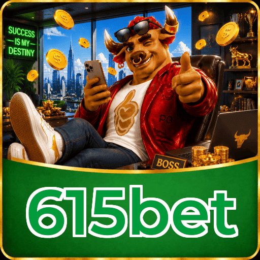 615bet Instalar Logo 3